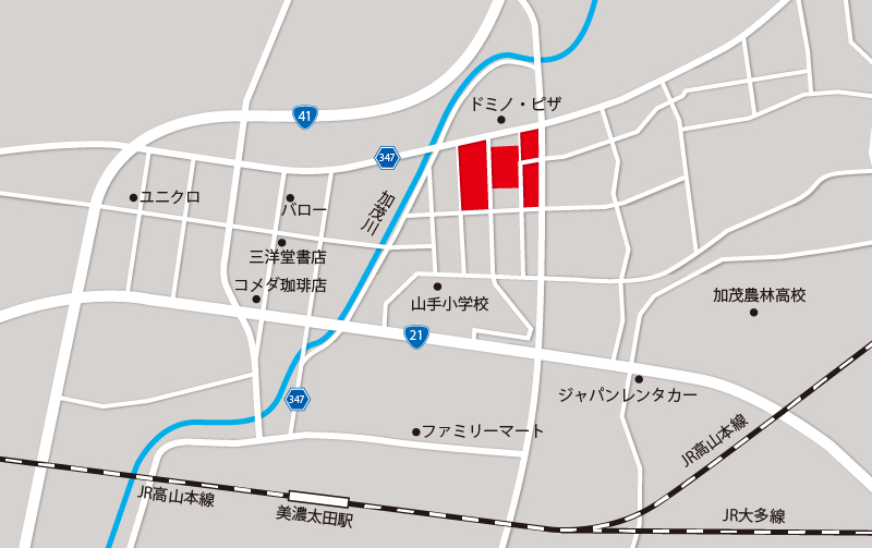 COLLECT PARK 美濃加茂 | 取組実績 | 三菱HCキャピタル COLLECT PARK 美濃加茂 | 取組実績 | 三菱HCキャピタル